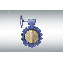 Ductile Iron/Cast Iron/Carbon Iron Midline Valve to U. S. Standard (D71X)